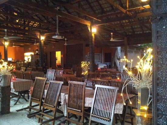 Ombak Cafe Perhentian Island